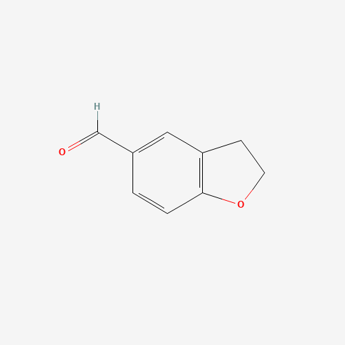 2,3-Dihydrobenzofuran-5-carboxaldehyde