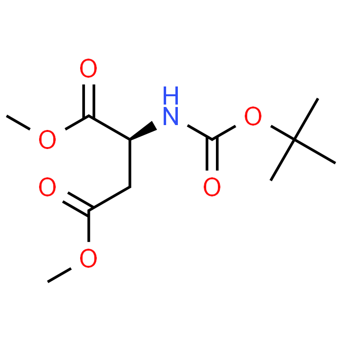 Boc-Asp(Ome)-Ome