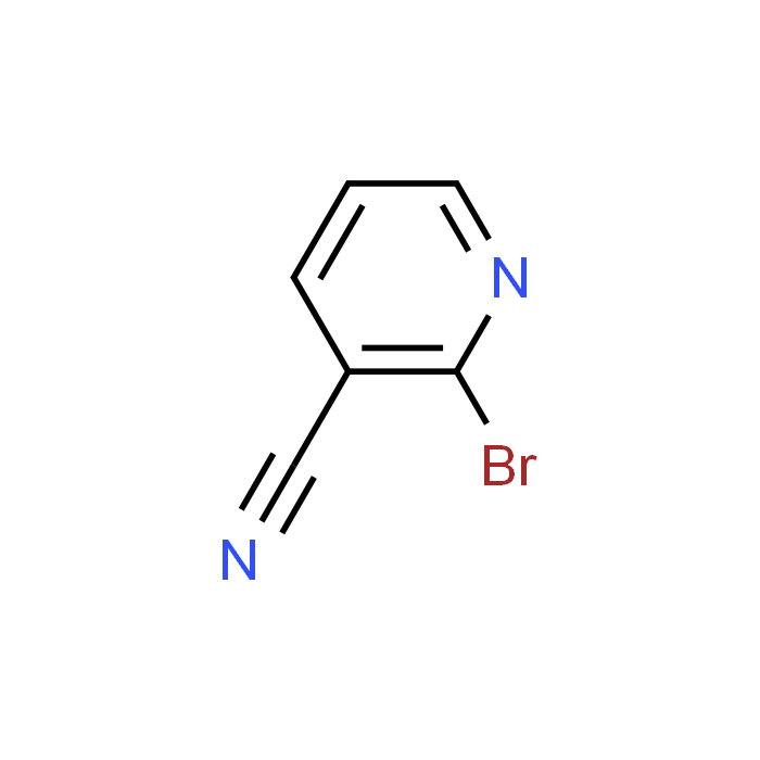3-Bromopicolinonitrile