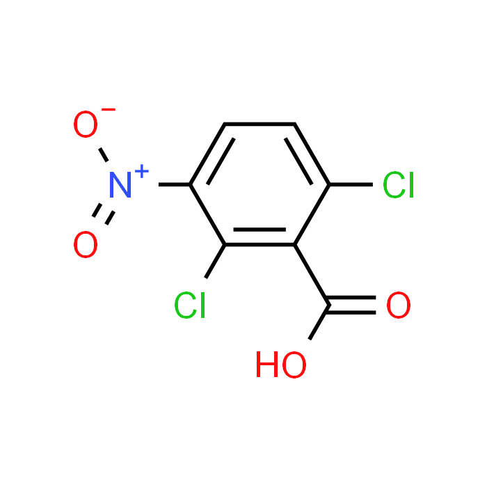 2,6-Dichloro-3-nitrobenzoic acid