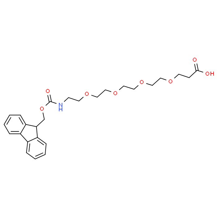 Fmoc-NH-PEG4-CH2CH2COOH