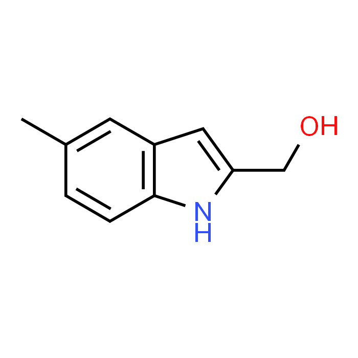 (5-Methyl-1H-indol-2-yl)methanol