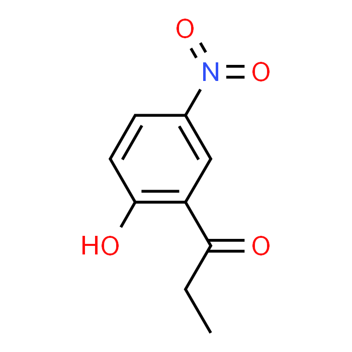 1-(2-Hydroxy-5-nitrophenyl)propan-1-one