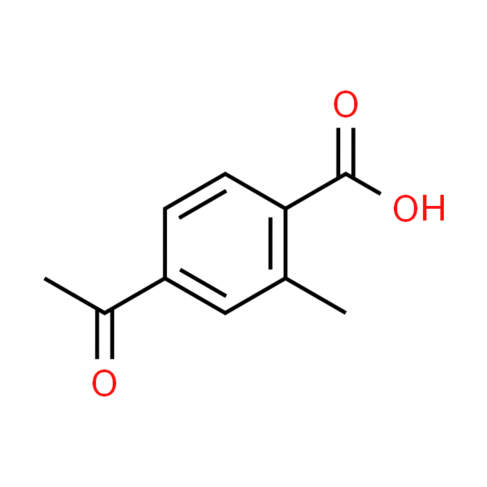 4-Acetyl-2-methylbenzoic acid