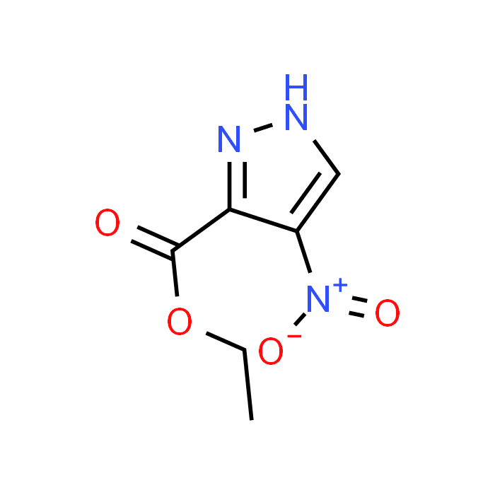 Ethyl 4-nitro-1H-pyrazole-3-carboxylate