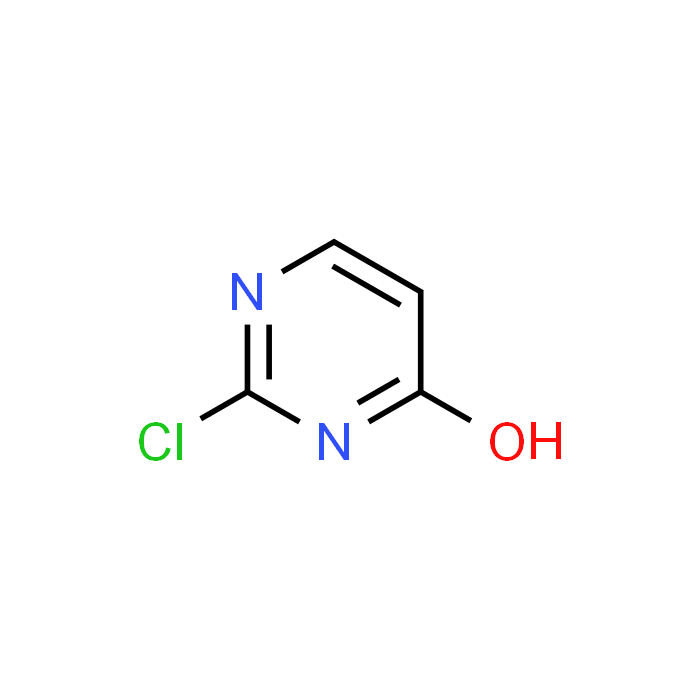 2-Chloropyrimidin-4-ol