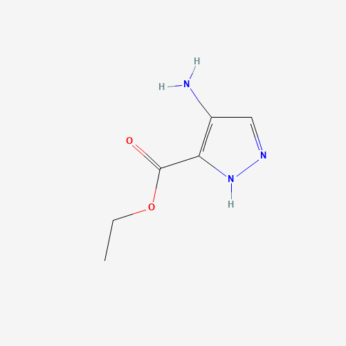 Ethyl 4-amino-1H-pyrazole-3-carboxylate