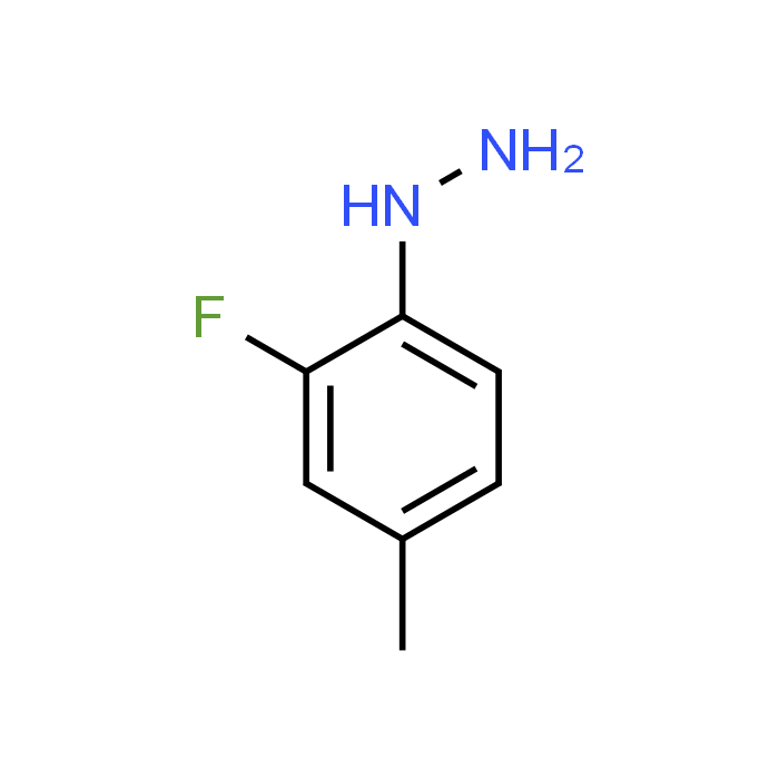 (2-Fluoro-4-methylphenyl)hydrazine