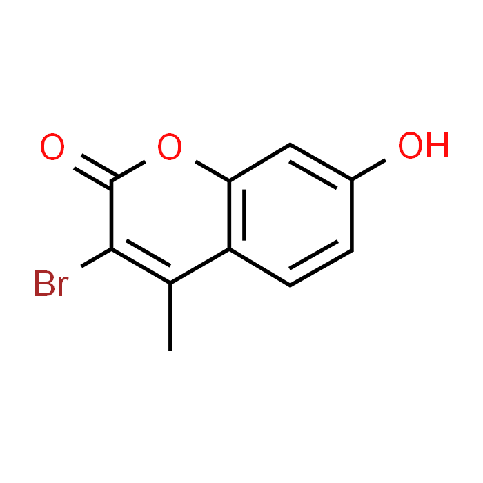 3-Bromo-7-hydroxy-4-methylchromen-2-one