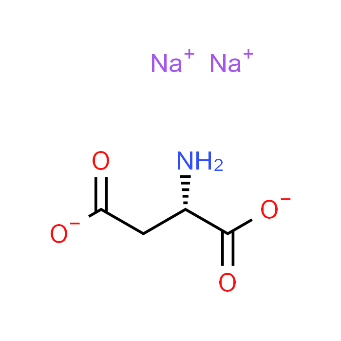 L-Aspartic acid sodium