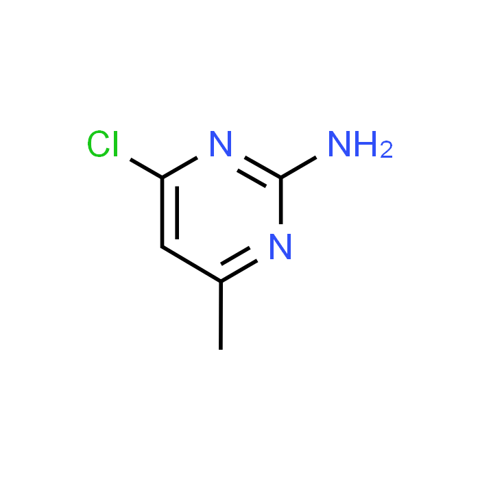 4-Chloro-6-methylpyrimidin-2-amine
