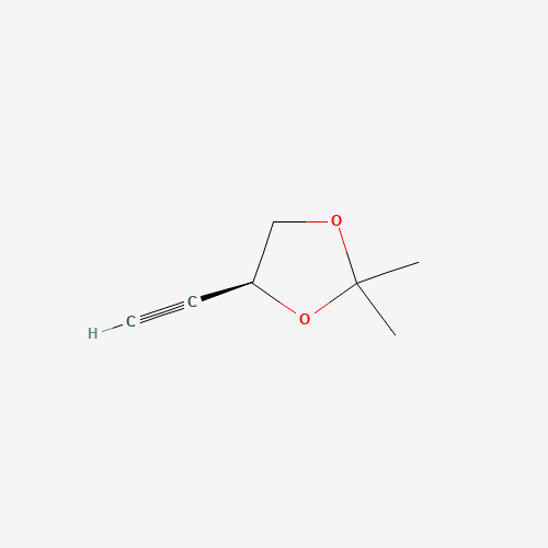 (S)-4-Ethynyl-2,2-dimethyl-1,3-dioxolane