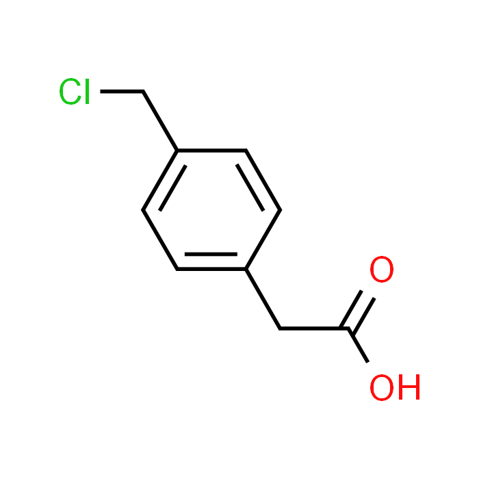 4-(Chloromethyl)phenylacetic Acid