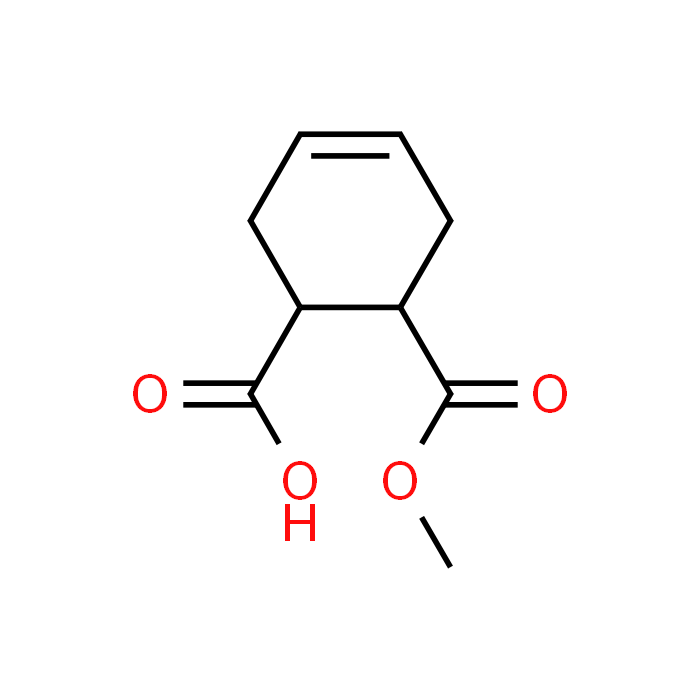 6-(Methoxycarbonyl)cyclohex-3-enecarboxylic acid
