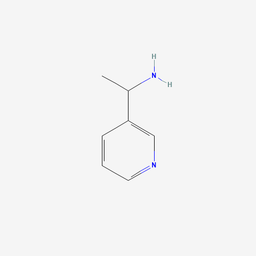 1-(Pyridin-3-yl)ethanamine
