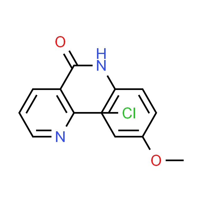 2-Chloro-N-(4-methoxyphenyl)nicotinamide