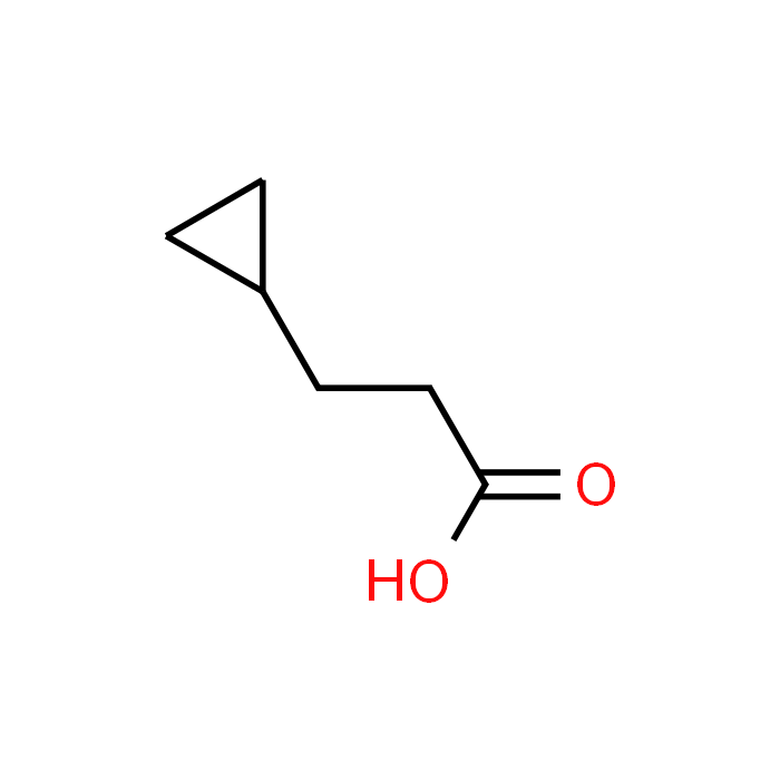 3-Cyclopropylpropanoic acid