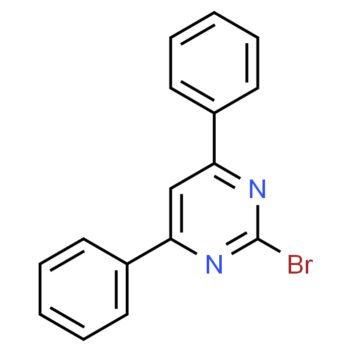 2-Bromo-4,6-diphenylpyrimidine