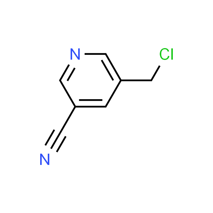 5-(Chloromethyl)nicotinonitrile
