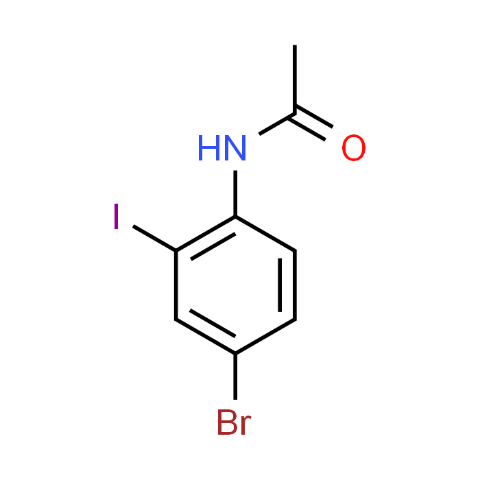 N-(4-Bromo-2-iodophenyl)acetamide