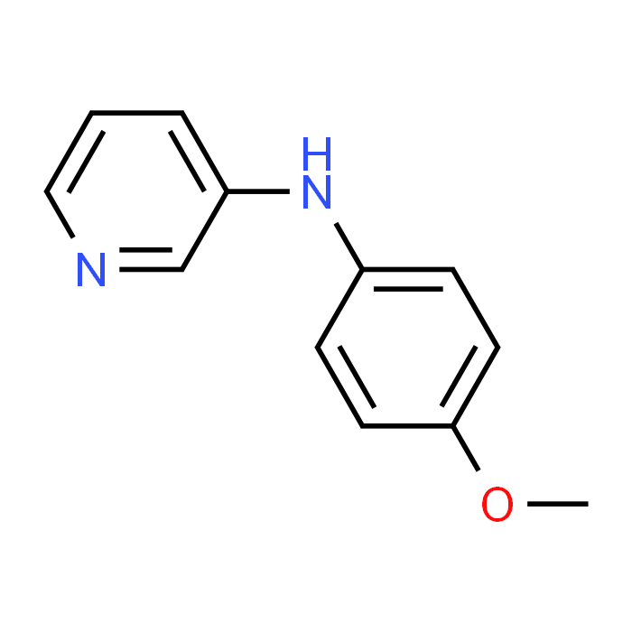 N-(4-Methoxyphenyl)pyridin-3-amine