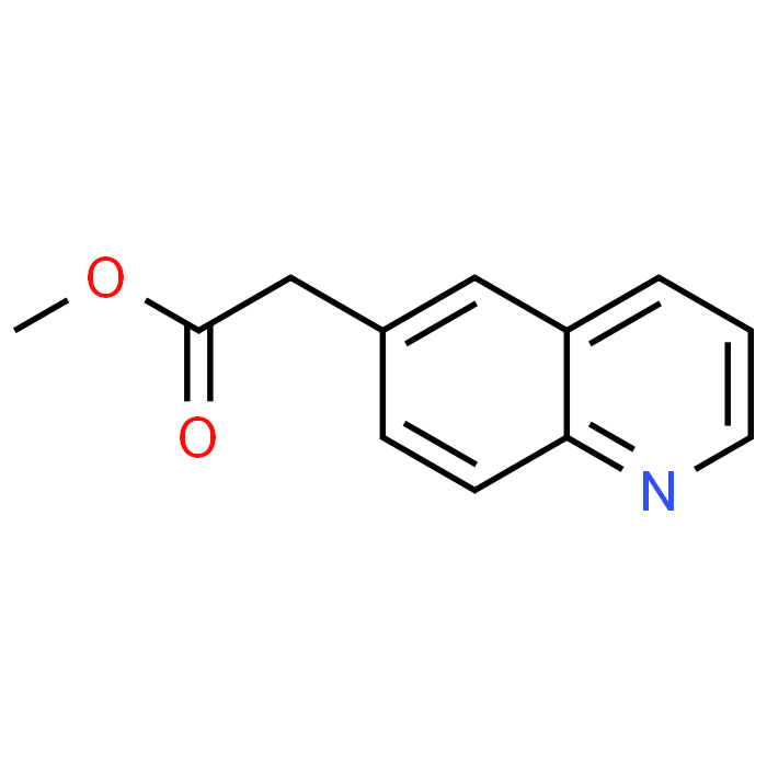 Methyl 2-(quinolin-6-yl)acetate