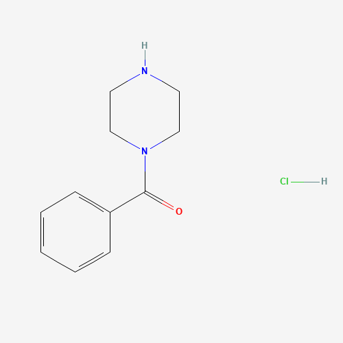 1-Benzoylpiperazine hydrochloride