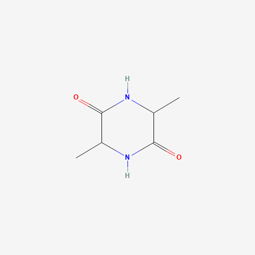 3,6-Dimethylpiperazine-2,5-dione