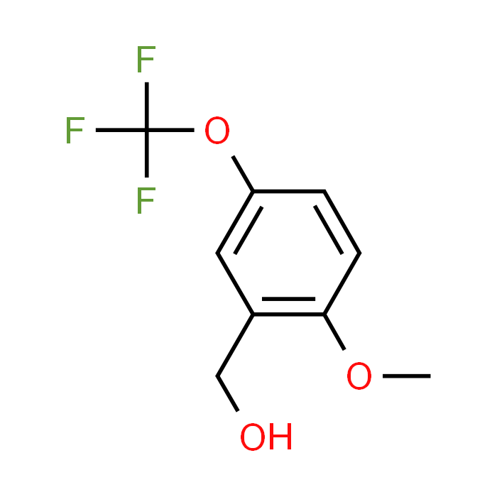 2-Methoxy-5-(trifluoromethoxy)benzyl alcohol
