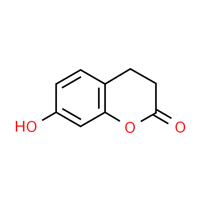 7-Hydroxychroman-2-one