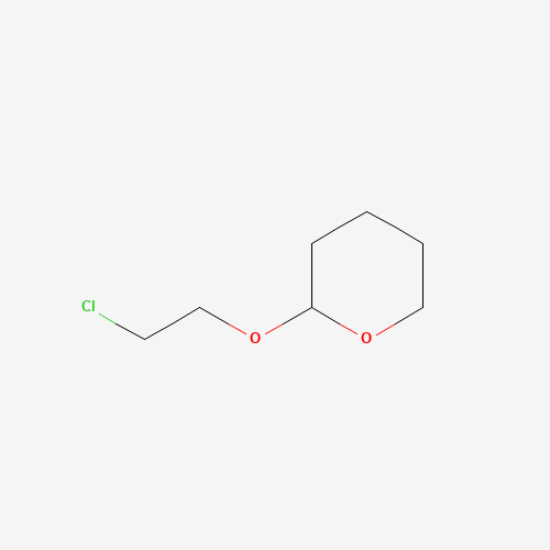 2-(2-Chloroethoxy)tetrahydro-2H-pyran