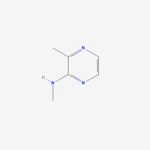 N,3-Dimethylpyrazin-2-amine