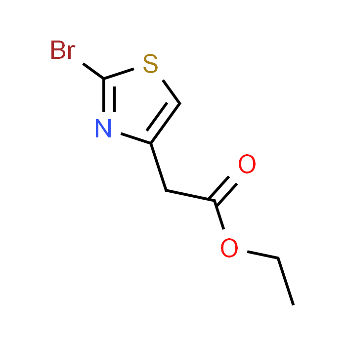 Ethyl 2-(2-bromothiazol-4-yl)acetate