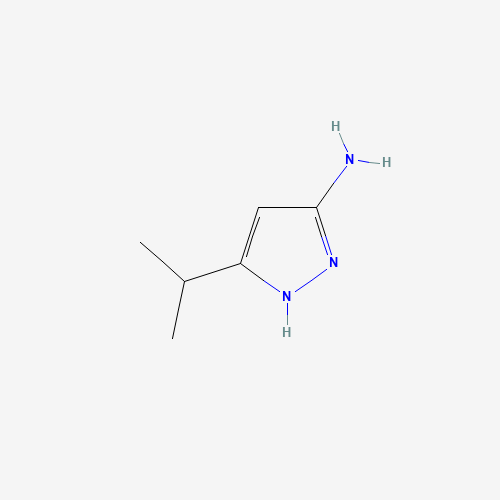 3-Isopropyl-1H-pyrazol-5-amine