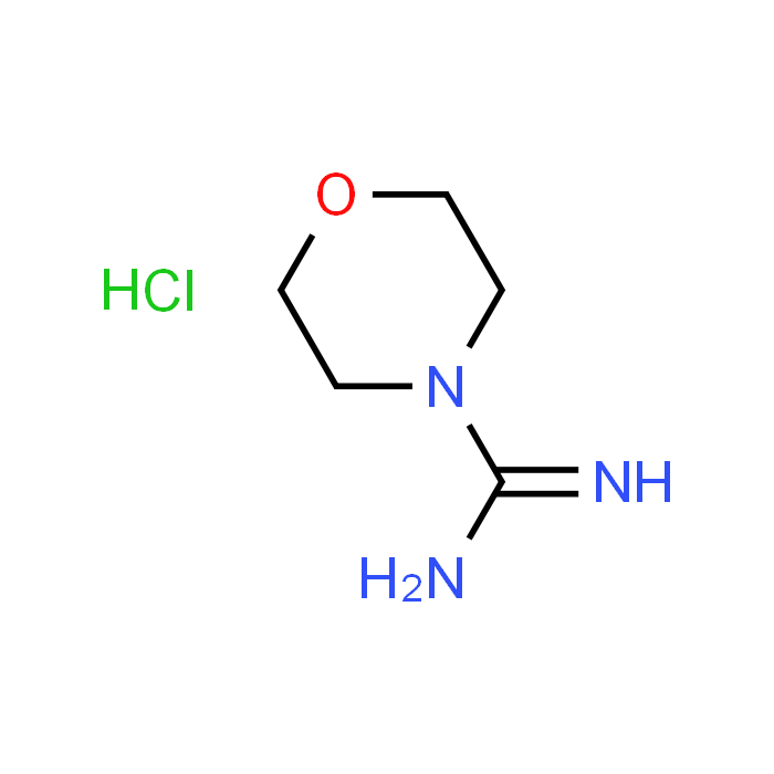 Morpholine-4-carboximidamide hydrochloride