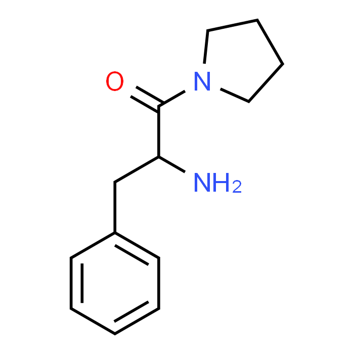 (S)-2-Amino-3-phenyl-1-(pyrrolidin-1-yl)propan-1-one