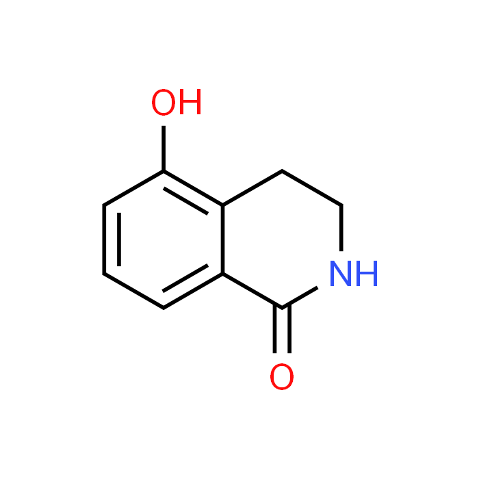 3,4-Dihydro-5-hydroxy-1(2H)-isoquinolinone
