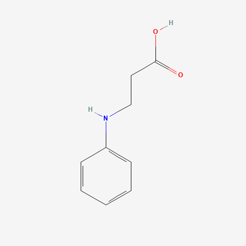 3-(Phenylamino)propanoic acid