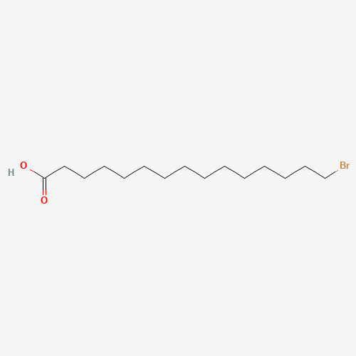 15-Bromopentadecanoic acid
