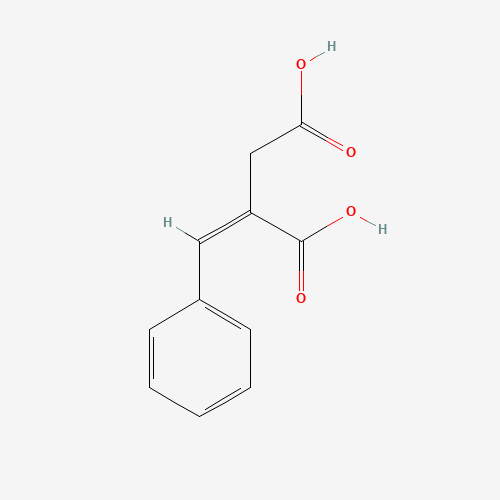 2-(Phenylmethylene)butanedioic acid