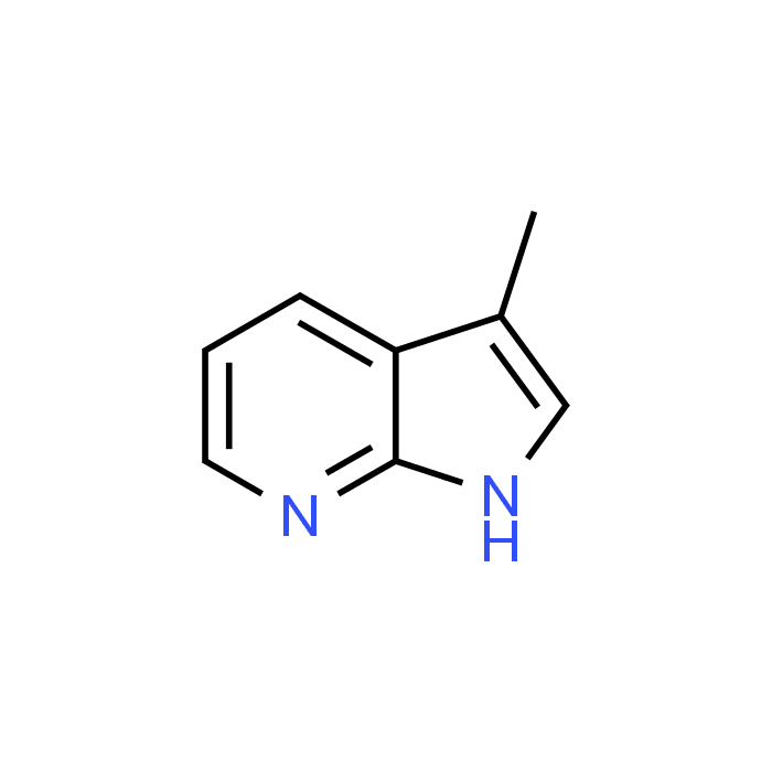 3-Methyl-7-azaindole
