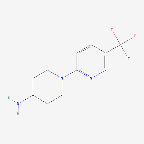 1-(5-(Trifluoromethyl)pyridin-2-yl)piperidin-4-amine