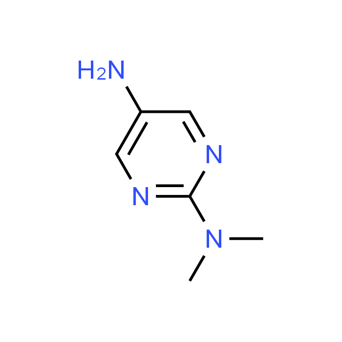 N2,N2-Dimethylpyrimidine-2,5-diamine