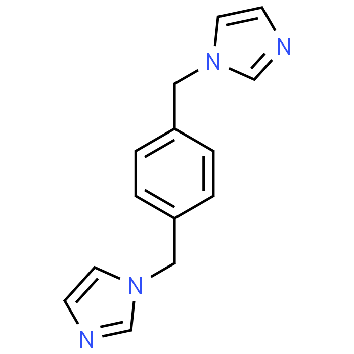 1,4-Bis((1H-imidazol-1-yl)methyl)benzene