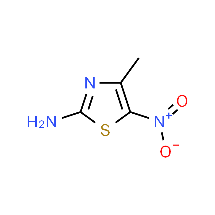 4-Methyl-5-nitrothiazol-2-amine