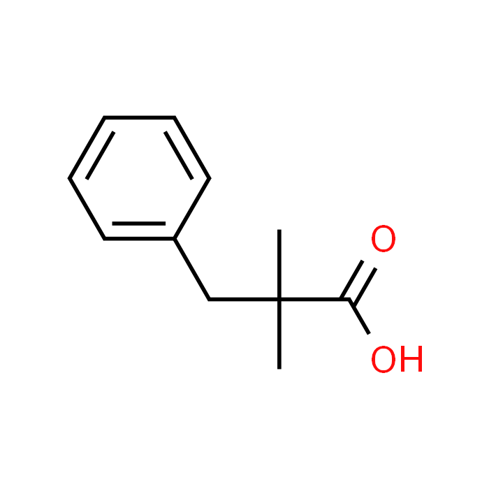 2,2-Dimethyl-3-phenylpropanoic acid