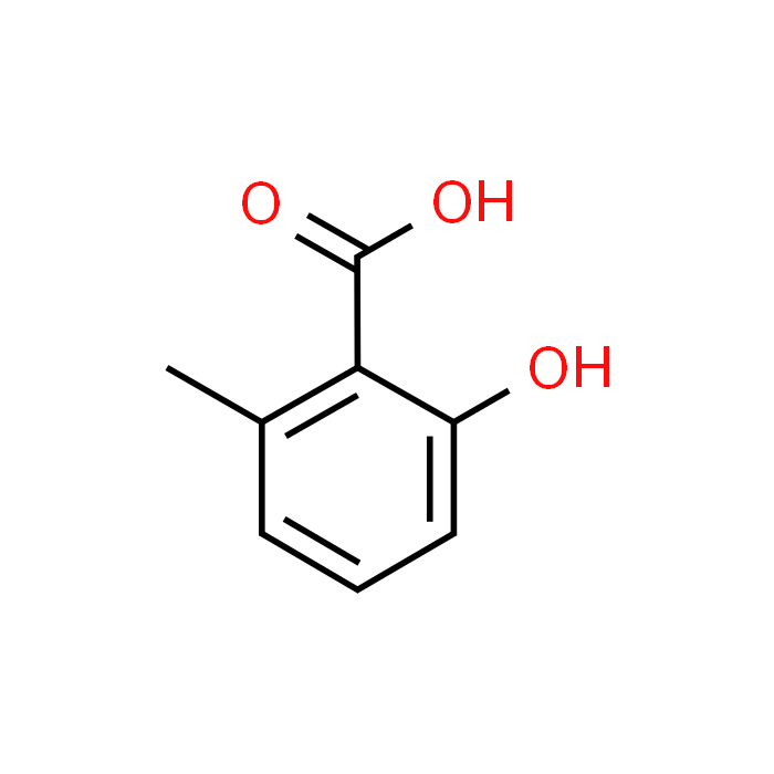 2-Hydroxy-6-methylbenzoic acid