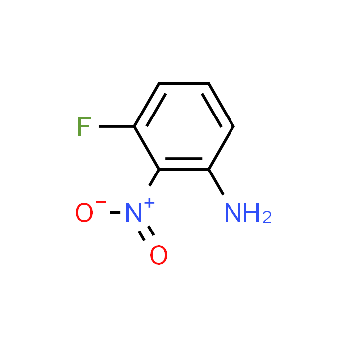 3-Fluoro-2-nitroaniline