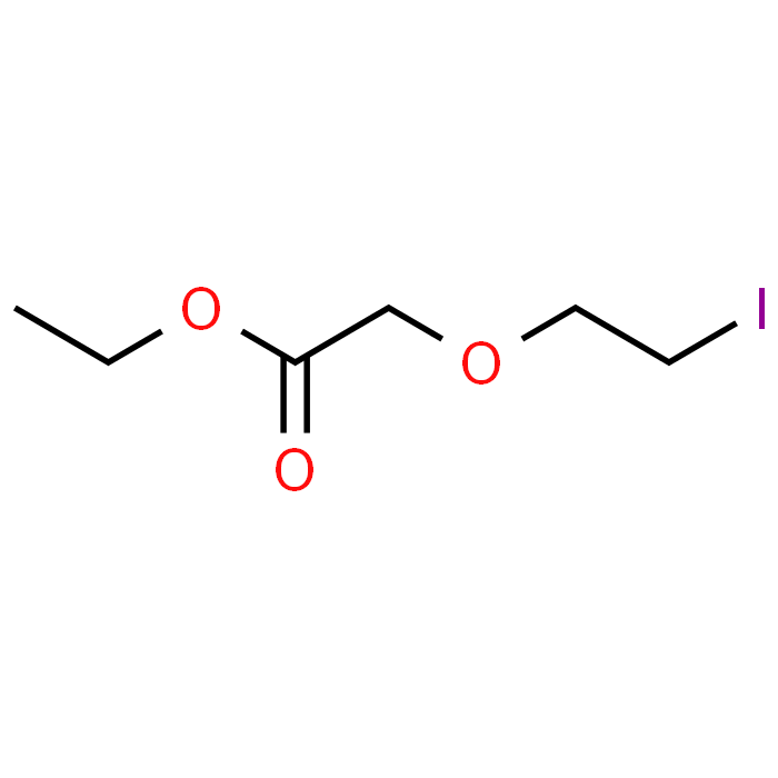 Ethyl 2-(2-iodoethoxy)acetate
