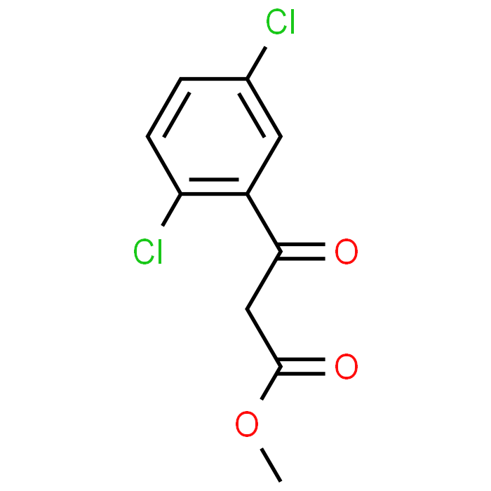 Methyl 3-(2,5-dichlorophenyl)-3-oxopropanoate